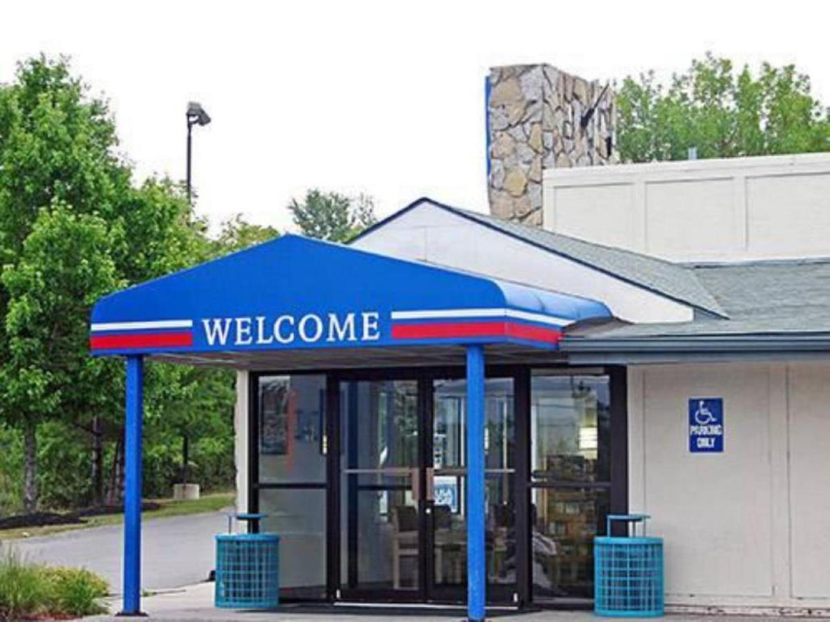 Rodeway Inn ألتونا المظهر الخارجي الصورة